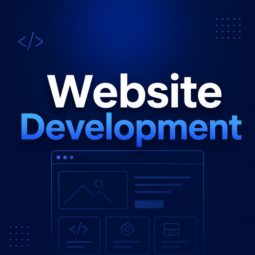 Website Development
